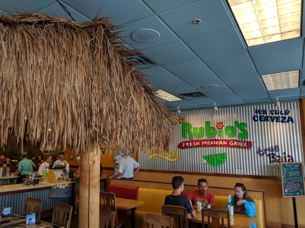 Rubios | restaurant | 10509 N Oracle Rd, Oro Valley, AZ 85737, USA | 5202979551 OR +1 520-297-9551