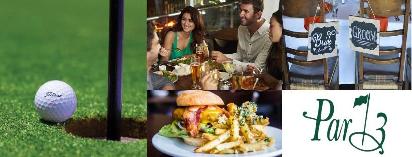 Par 3 at Poplar Creek | restaurant | 1700 Coyote Point Dr, San Mateo, CA 94401, USA | 6505227525 OR +1 650-522-7525