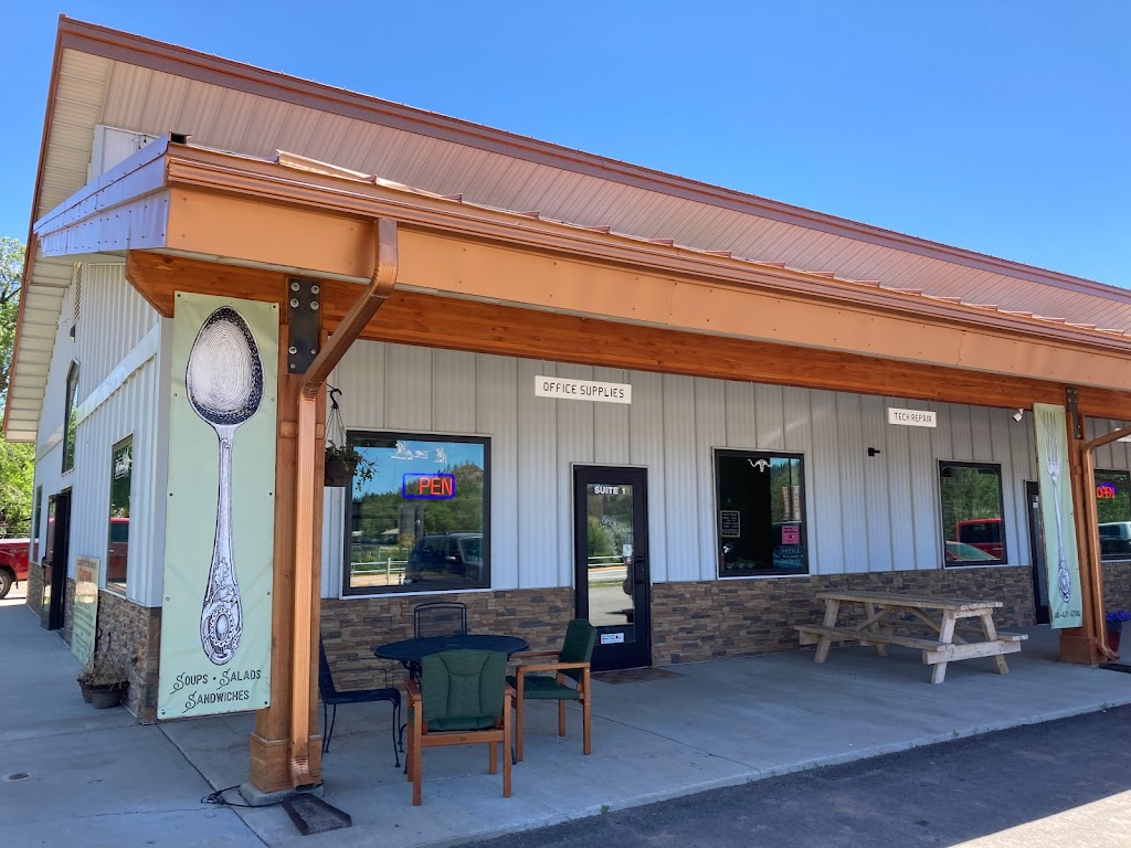 The Spoon & Fork | restaurant | 42074 US-212 Suite 1, Lame Deer, MT 59043, USA | 4064776799 OR +1 406-477-6799