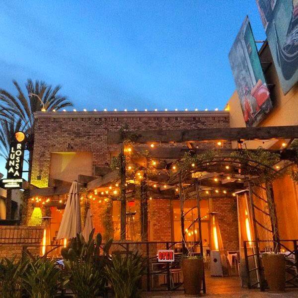 Luna Rossa | meal takeaway | 2449 Park Ave, Tustin, CA 92782, USA | 7142590861 OR +1 714-259-0861