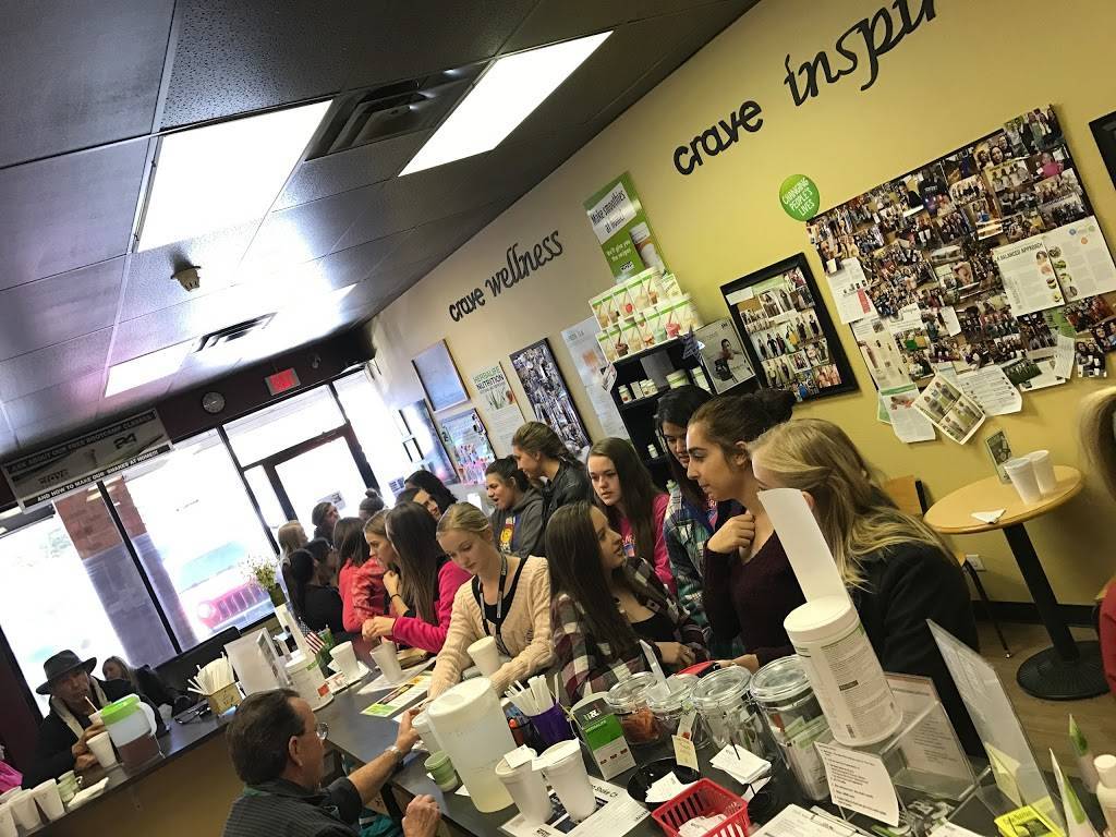 Crave Nutrition | restaurant | 9729 W Coal Mine Ave suite y, Littleton, CO 80123, USA | 3039482048 OR +1 303-948-2048