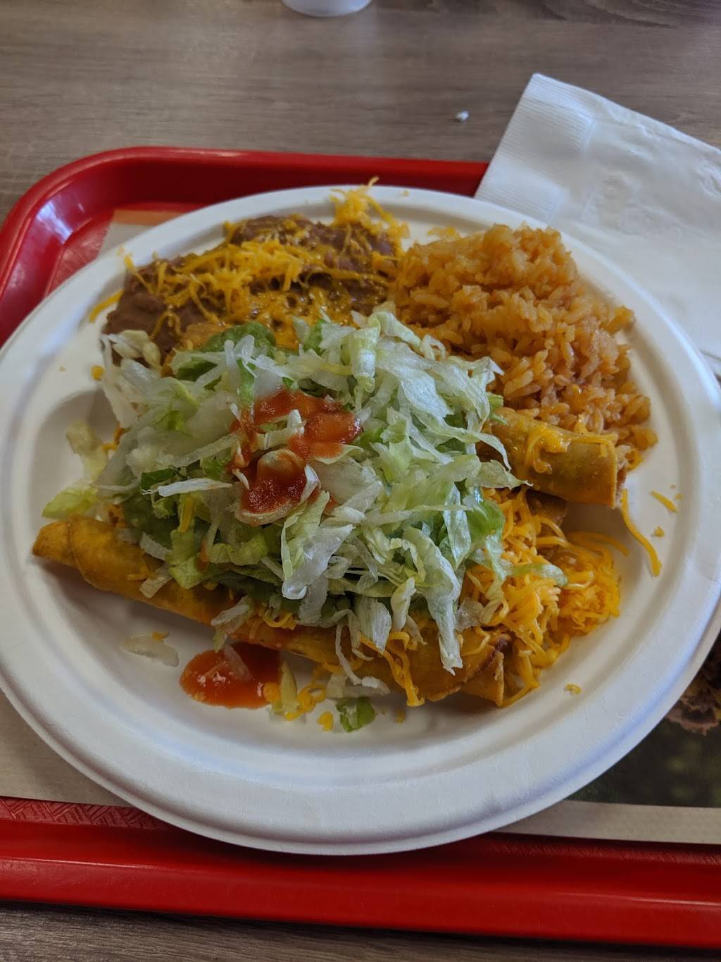 Sombrero Mexican Food | restaurant | 8590 Rio San Diego Dr, San Diego, CA 92108, USA | 6192980185 OR +1 619-298-0185