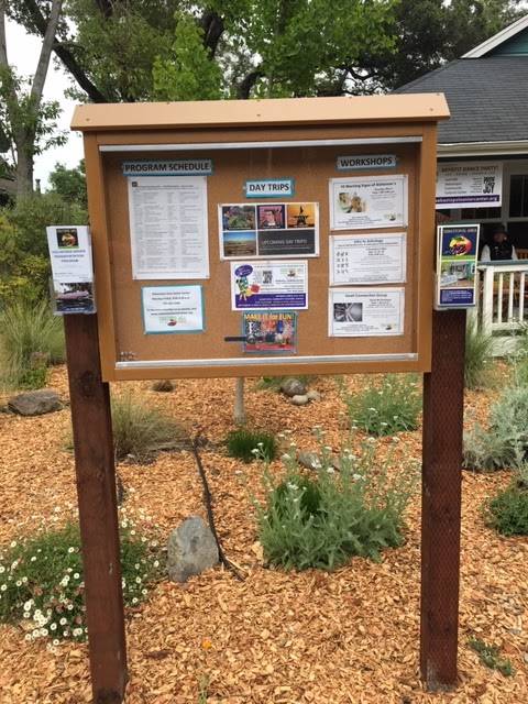 Sebastopol Area Senior Center | restaurant | 167 N High St, Sebastopol, CA 95472, USA | 7078292440 OR +1 707-829-2440