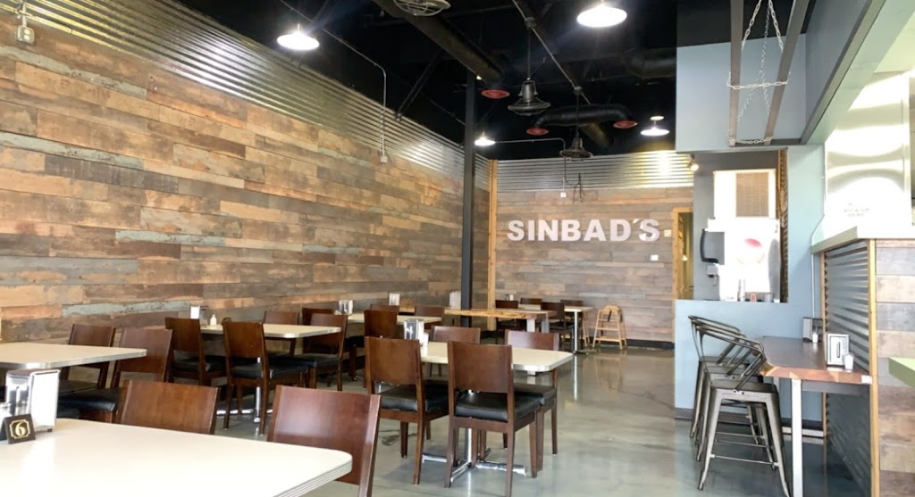 Sinbads Restaurant | restaurant | 1473 N Dysart Rd #103, Avondale, AZ 85323, USA | 6239251545 OR +1 623-925-1545