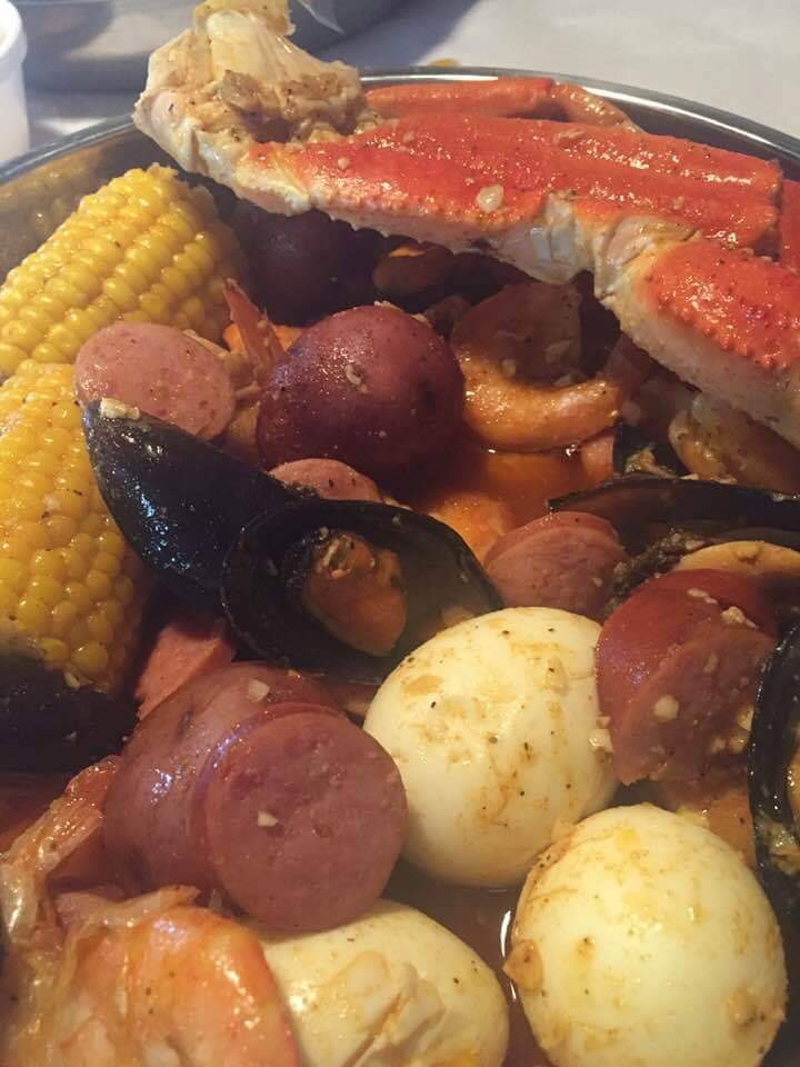 Cajun Wild Crab | restaurant | 282 Norman Dr Suite A, Valdosta, GA 31601, USA | 2292621988 OR +1 229-262-1988