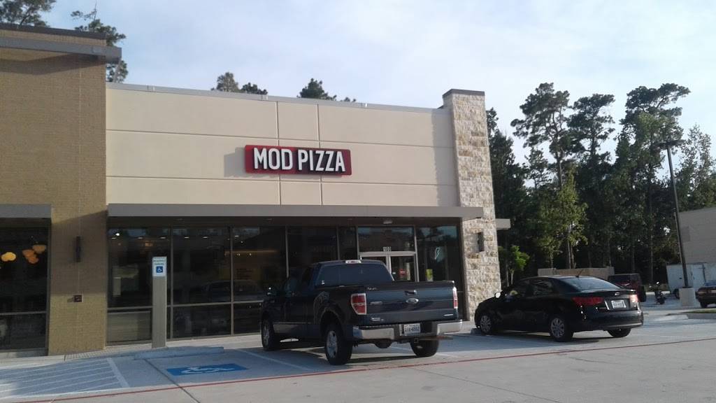 MOD Pizza | restaurant | 4537 Kingwood Dr Suite 100, Kingwood, TX 77345, USA | 2813600036 OR +1 281-360-0036