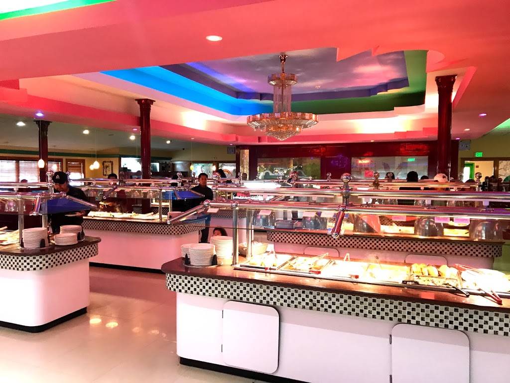 Hibachi Grill & Buffet | restaurant | 1255 Woodruff Rd, Greenville, SC 29607, USA | 8642899886 OR +1 864-289-9886