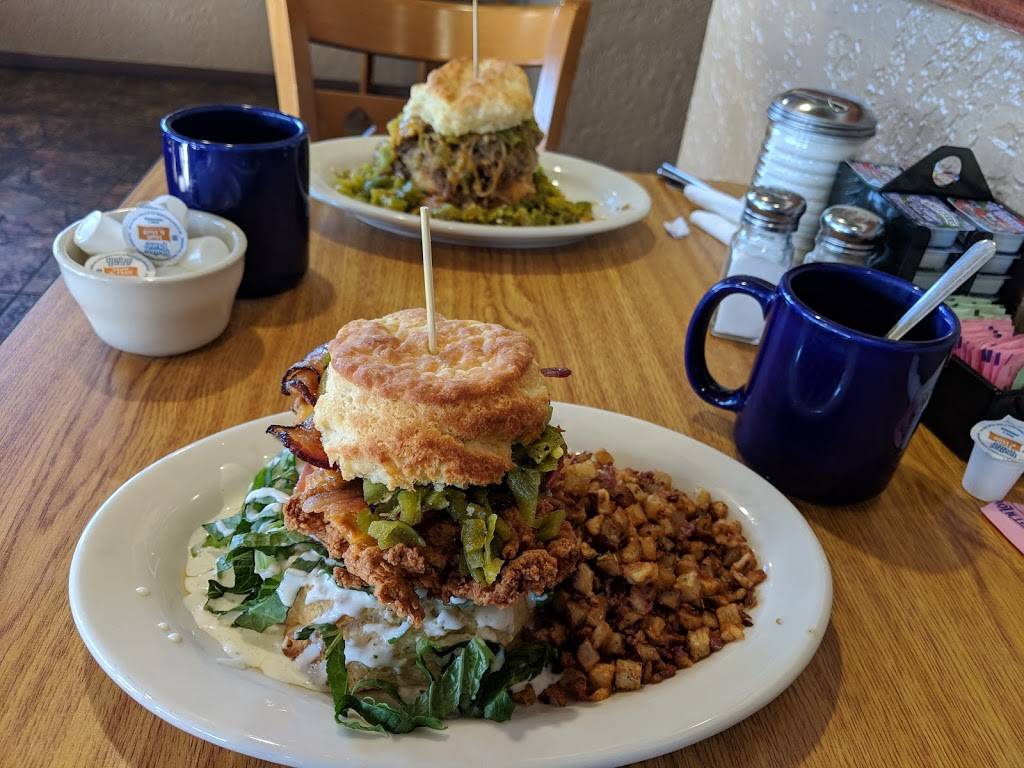 Stripes Biscuit Co. | restaurant | 5701 Gibson Blvd SE, Albuquerque, NM 87108, USA | 5058594298 OR +1 505-859-4298