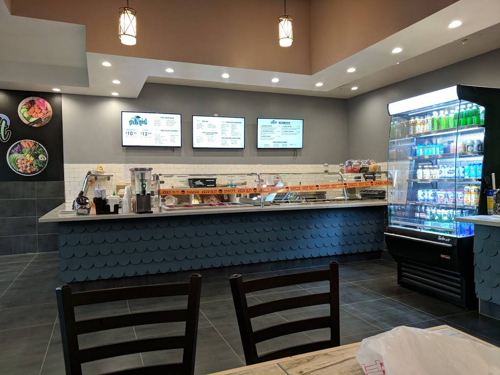 Poki Spot | restaurant | 1114 Branham Ln, San Jose, CA 95118, USA | 4088264058 OR +1 408-826-4058