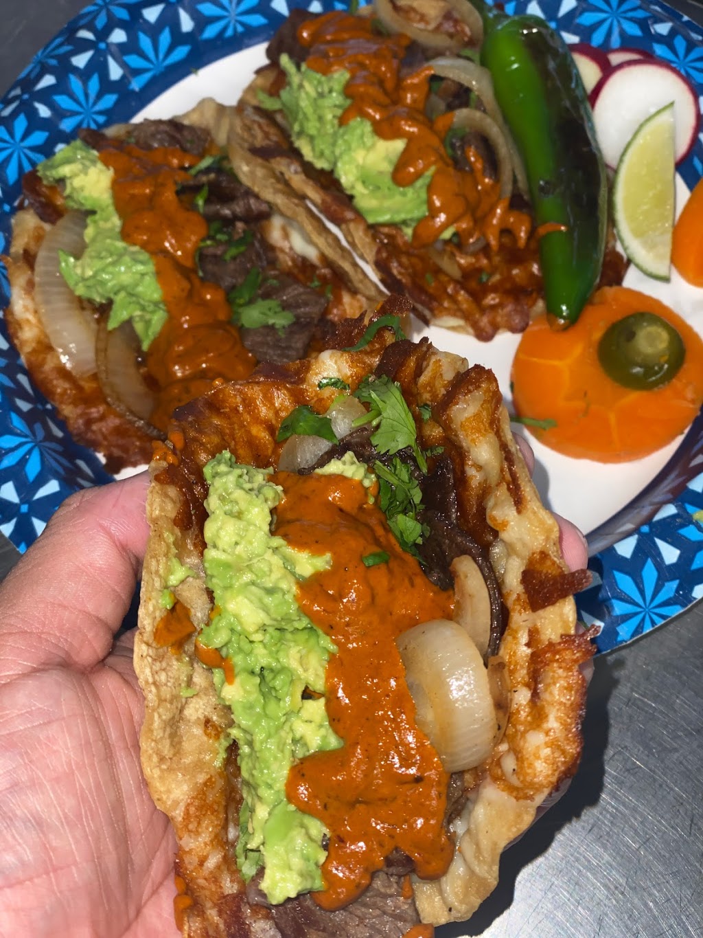 Taqueria la Auténtica | restaurant | 1084 Murfreesboro Pike, Nashville, TN 37217, USA | 6156026123 OR +1 615-602-6123