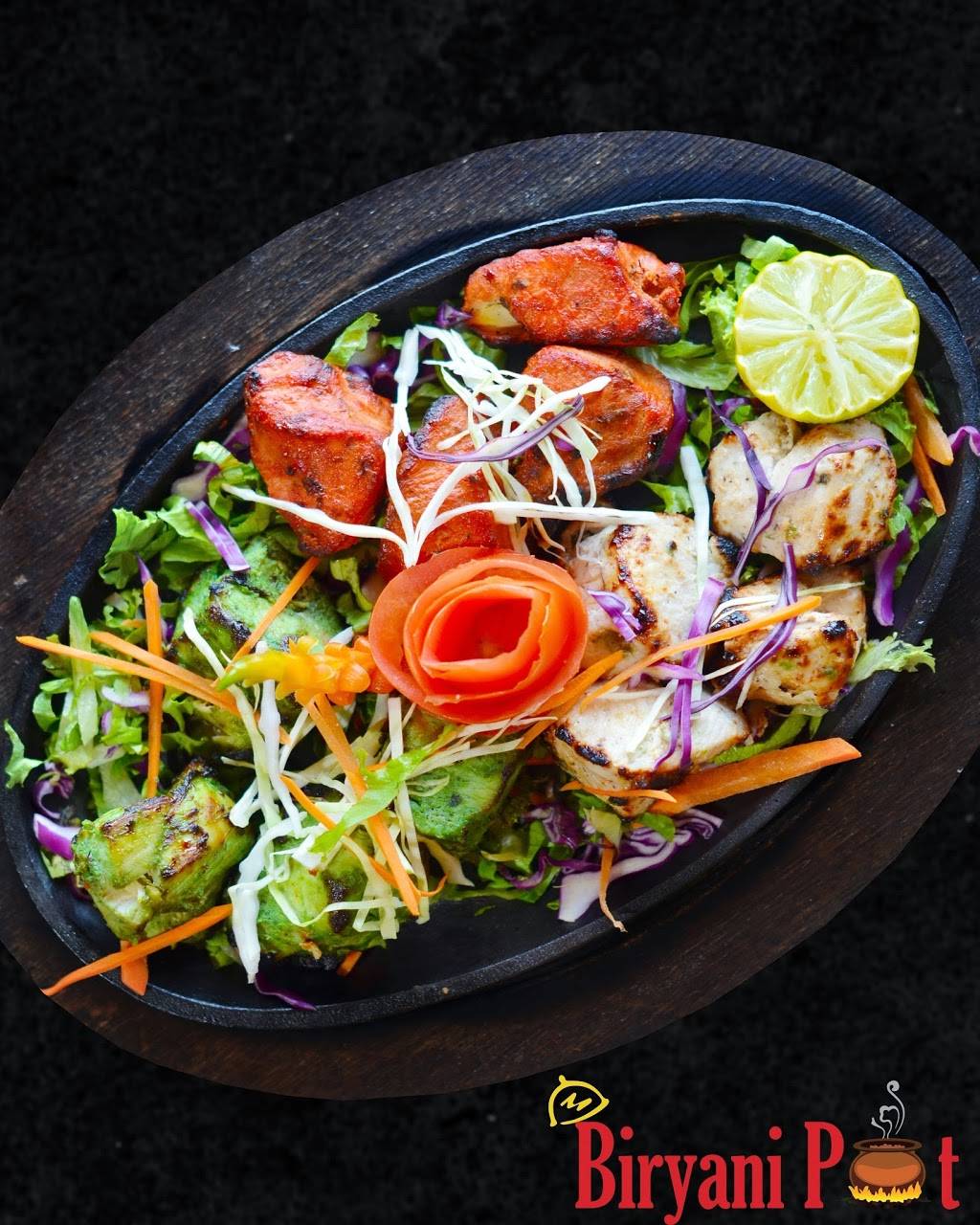 Biryani Pot | restaurant | 12407 N Mopac Expy, Austin, TX 78758, USA | 5128374444 OR +1 512-837-4444