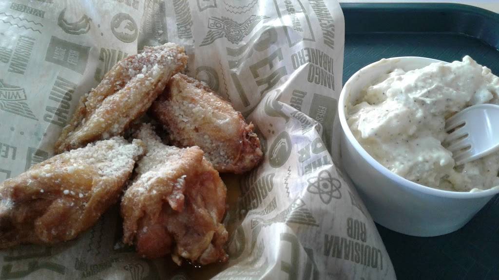 Wingstop | meal takeaway | 340 El Cerrito Plaza, El Cerrito, CA 94530, USA | 5105289464 OR +1 510-528-9464