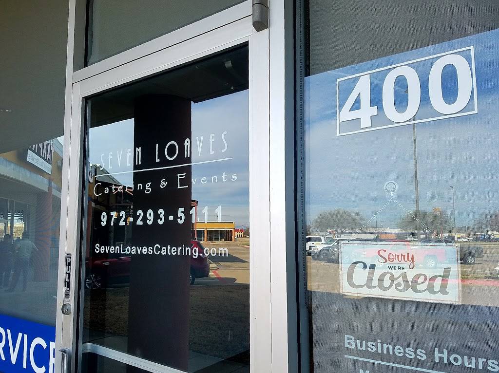 Seven Loaves Catering & Events | restaurant | 1305 TX-121 BUS suite 400, Lewisville, TX 75067, USA | 9722935111 OR +1 972-293-5111