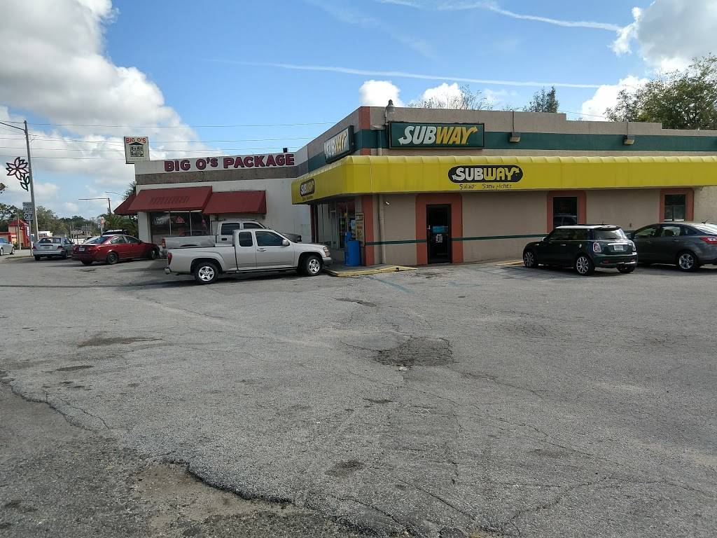 Subway Restaurants | restaurant | 611 W Noble Ave, Williston, FL 32696, USA | 3525285519 OR +1 352-528-5519