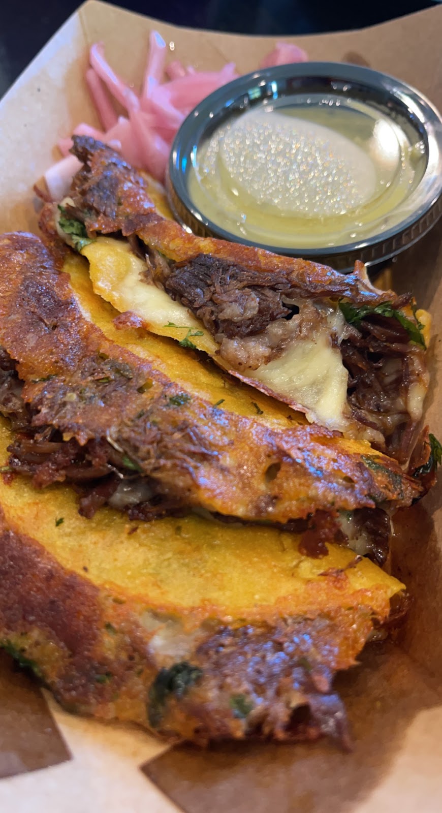 Taco Tank | restaurant | 1599 Iron St, North Kansas City, MO 64116, USA | 8164475736 OR +1 816-447-5736