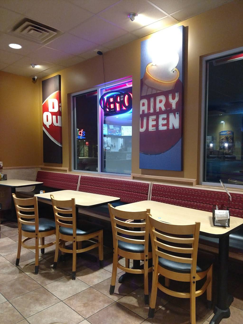 Dairy Queen Grill & Chill | restaurant | 2335 W Deer Springs Way, Las Vegas, NV 89084, USA | 7022022119 OR +1 702-202-2119
