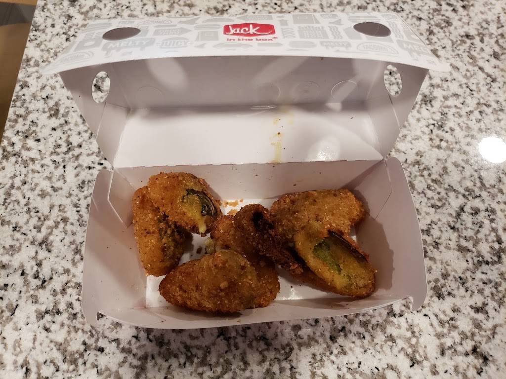 Jack in the Box | restaurant | 7720 FM78, San Antonio, TX 78244, USA | 2106666979 OR +1 210-666-6979