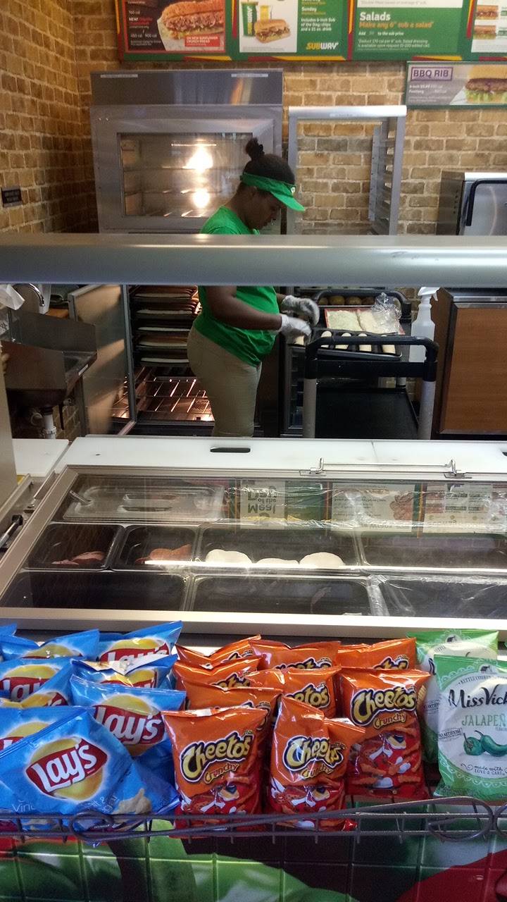 Subway | restaurant | 2371 Glenwood Ave SE, Atlanta, GA 30317, USA | 4043770545 OR +1 404-377-0545