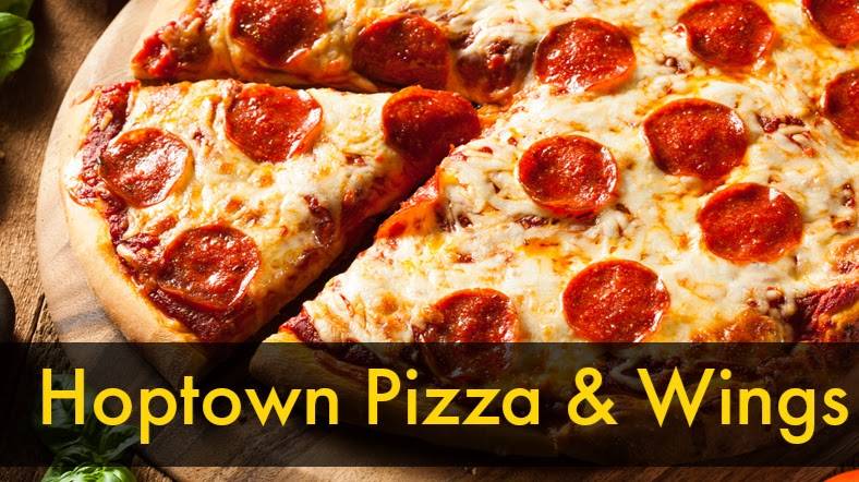 Hoptown pizza & wings | restaurant | 2717 Fort Campbell Blvd, Hopkinsville, KY 42240, USA | 2708870001 OR +1 270-887-0001