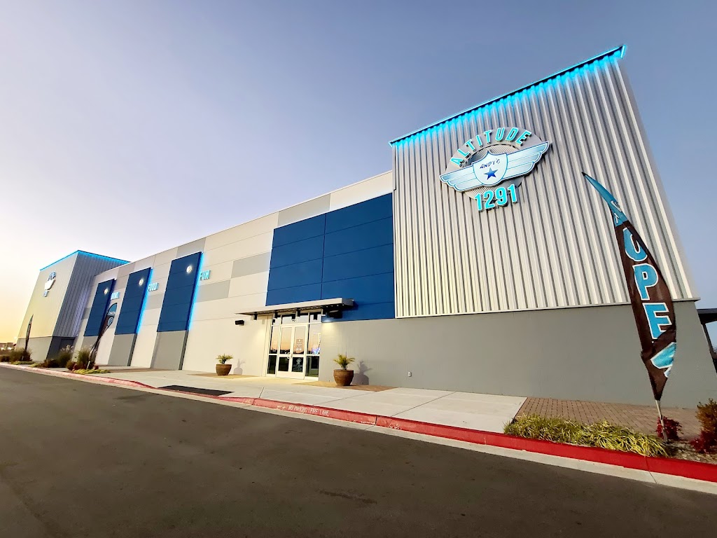 Altitude 1291 | restaurant | 6235 SE 15th St, Midwest City, OK 73110, USA | 4054558386 OR +1 405-455-8386