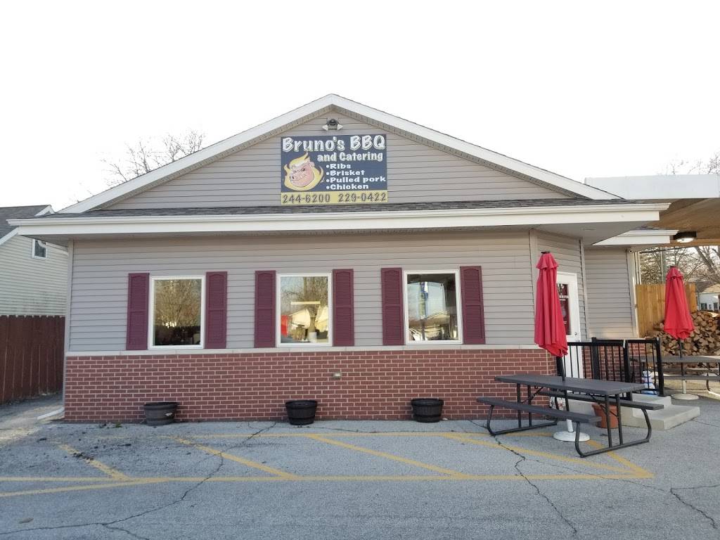 Brunos BBQ | restaurant | 501 N Line St, Columbia City, IN 46725, USA | 2602120326 OR +1 260-212-0326