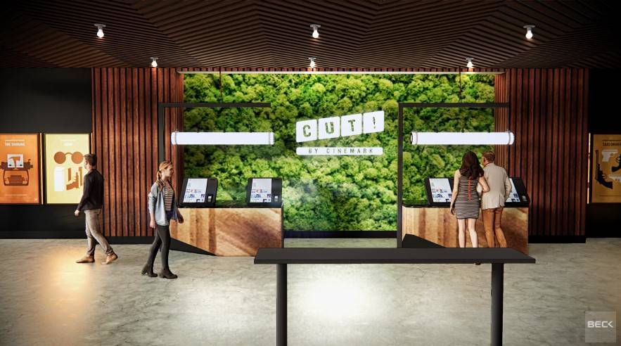 CUT! by Cinemark Cypress — Dine-in Theatre, Kitchen & Bar | restaurant | 29030 Northwest Fwy, Cypress, TX 77433, USA | 2812568744 OR +1 281-256-8744