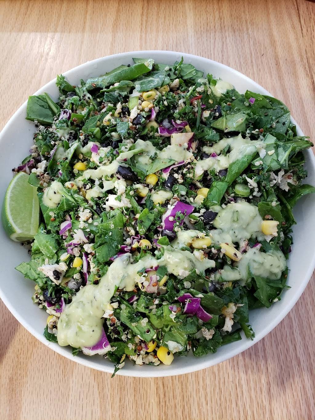 Chopt Creative Salad Co. | restaurant | 200 S Stratford Rd #25b, Winston-Salem, NC 27103, USA | 3368295370 OR +1 336-829-5370