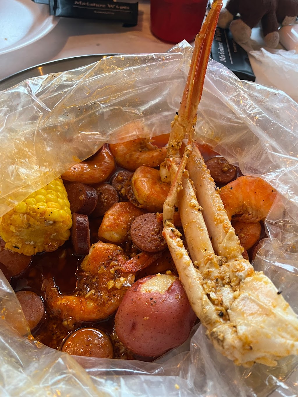 The Juicy Crab | restaurant | 13150 City Station Dr, Jacksonville, FL 32218, USA | 9046833676 OR +1 904-683-3676