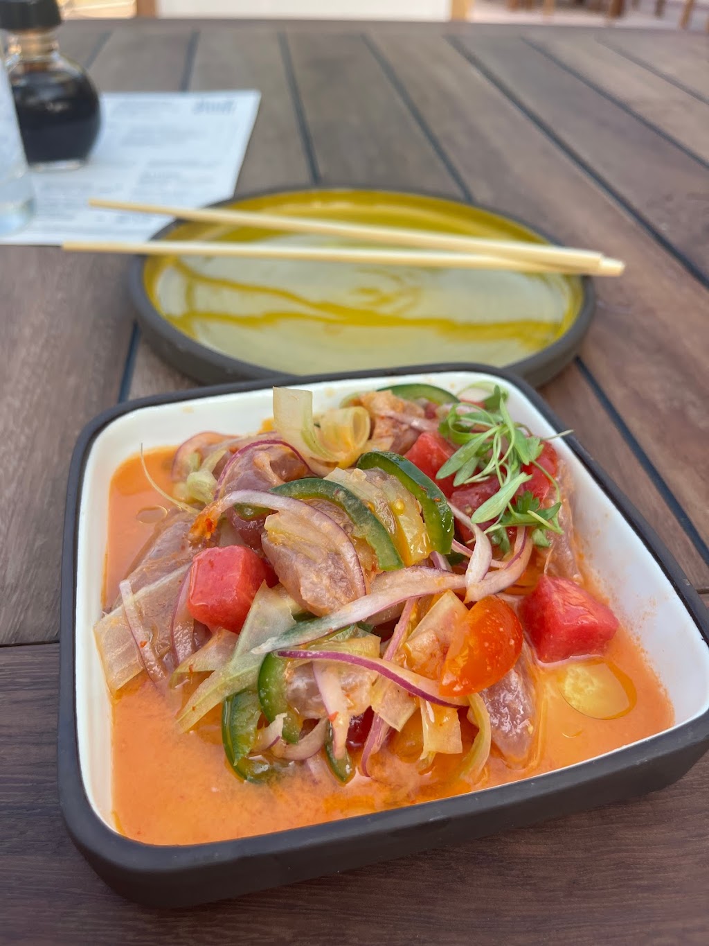 Sushi Bichi | restaurant | 7330 Ocean Terrace CU5, Miami Beach, FL 33141, USA | 3053978749 OR +1 305-397-8749