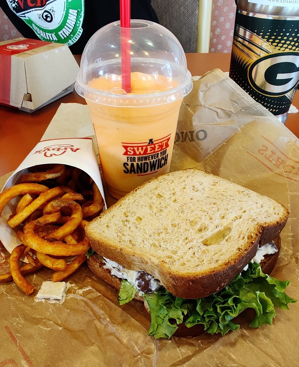 Arbys | meal takeaway | 2000 South, S Avenue 3 E, Yuma, AZ 85365, USA | 9283178833 OR +1 928-317-8833