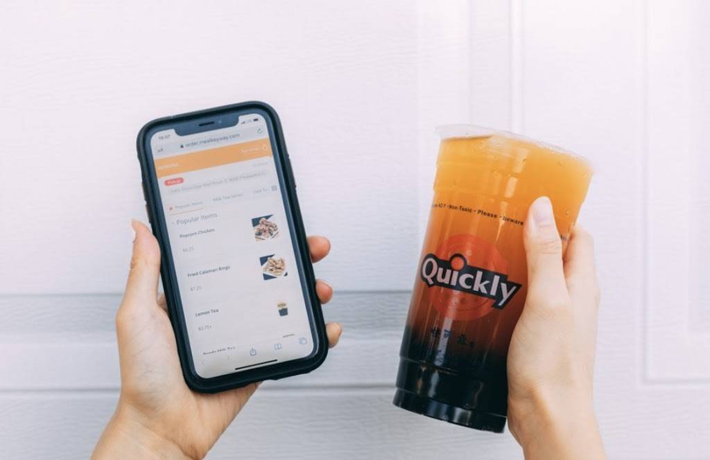 Quickly Stoneridge Mall | restaurant | 2463 Stoneridge Mall Rd E202, Pleasanton, CA 94588, USA | 9255266570 OR +1 925-526-6570