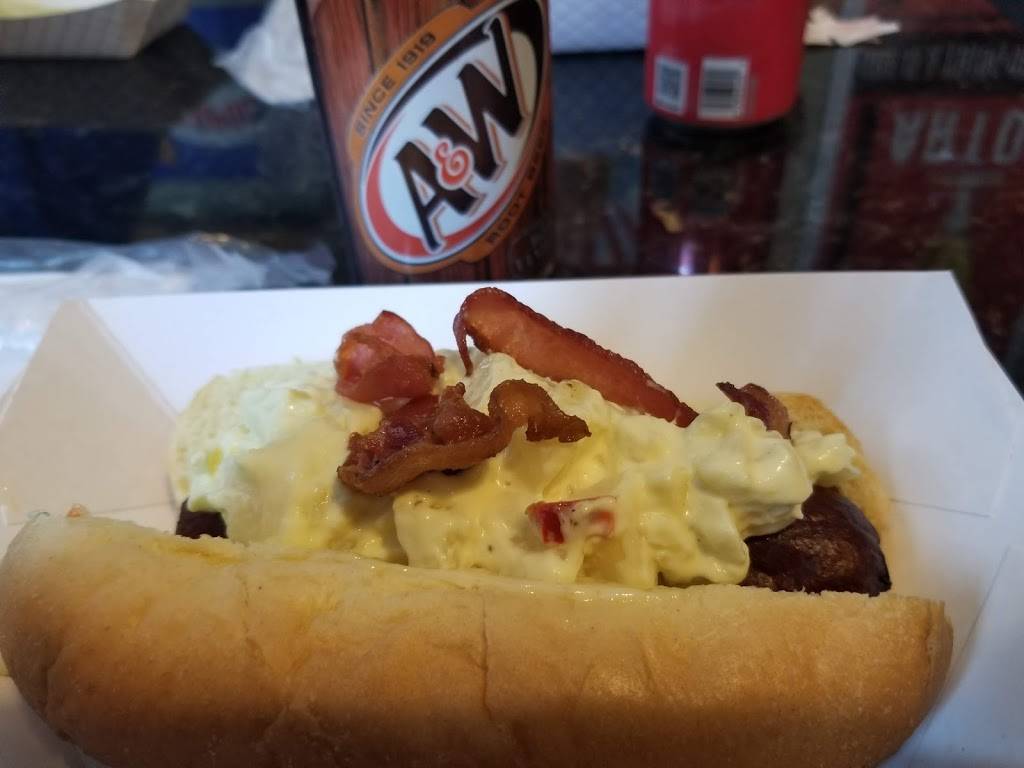 Curious Dog Hotdogs & Sandwiches | restaurant | 200 W Jackson Ave, Knoxville, TN 37902, USA | 8655449997 OR +1 865-544-9997