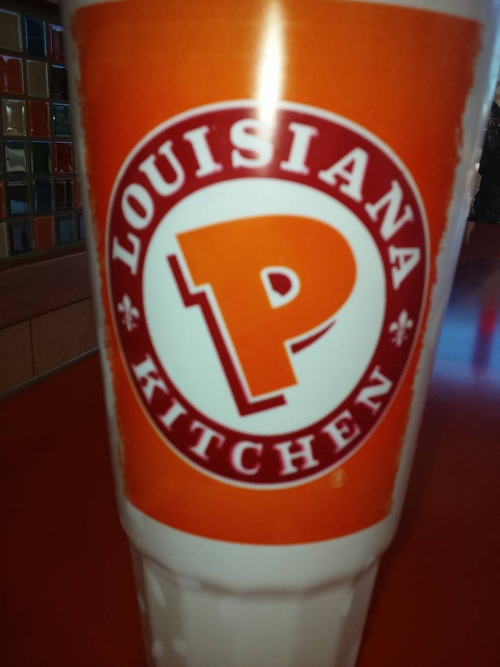 Popeyes Louisiana Kitchen | restaurant | 2032 11th St, Huntsville, TX 77340, USA | 9362952173 OR +1 936-295-2173