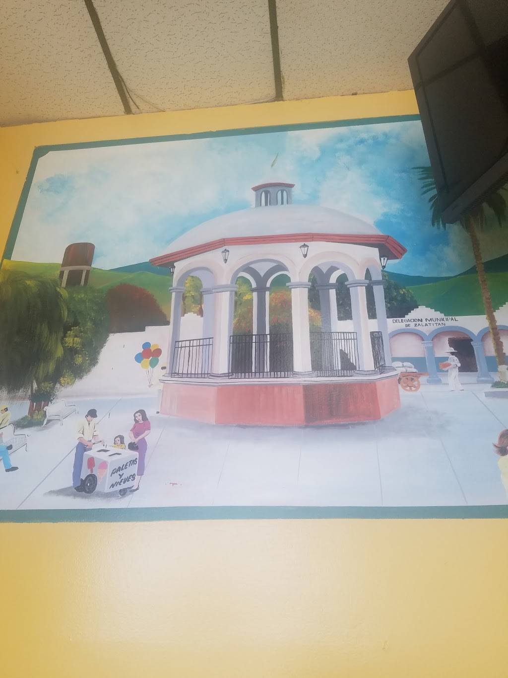 Tacos Mi Rincón Tapatio | restaurant | 13947 Foothill Blvd, Sylmar, CA 91342, USA | 8183627472 OR +1 818-362-7472