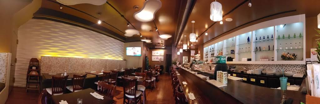Jieyi Sushi | restaurant | 1178 N Milwaukee Ave, Chicago, IL 60642, USA | 7732925885 OR +1 773-292-5885