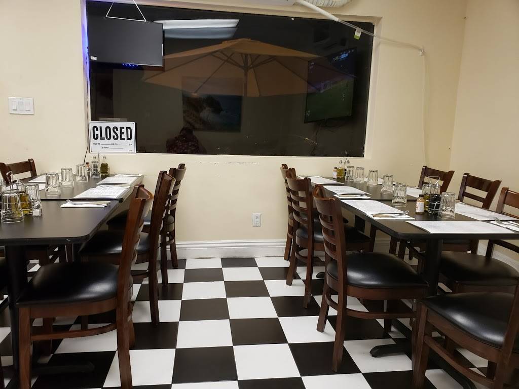 IL Bambino | restaurant | 1403 S Hooper Ave, Los Angeles, CA 90021, USA | 2135365149 OR +1 213-536-5149