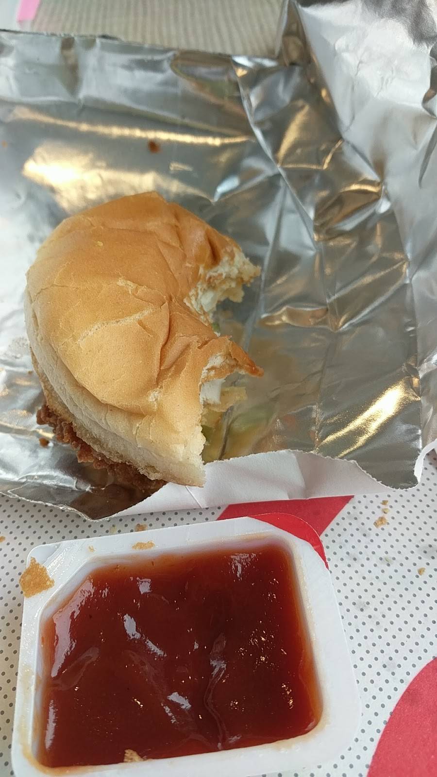 Chick-fil-A | restaurant | 625 NC-24, Albemarle, NC 28001, USA | 7049832789 OR +1 704-983-2789