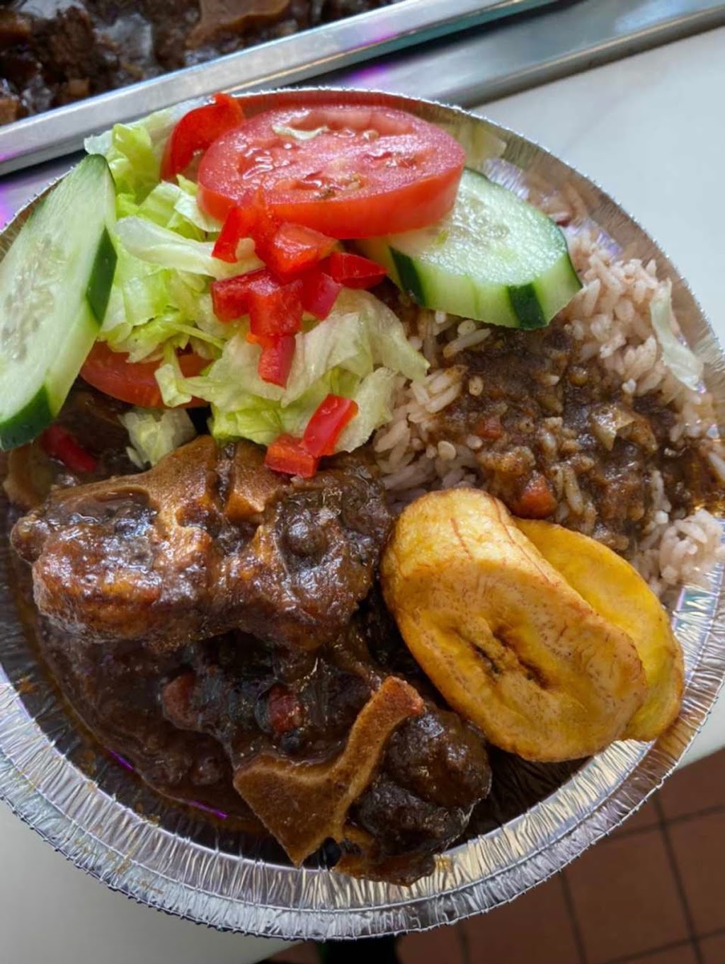 Plate of paradise restaurant | restaurant | 180-03 Linden Blvd, Queens, NY 11434, USA | 8622826916 OR +1 862-282-6916