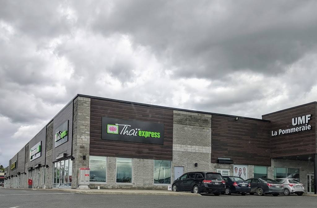 Thai Express | restaurant | 1599 Rue du Sud, Cowansville, QC J2K 2Z4, Canada | 4502666888 OR +1 450-266-6888