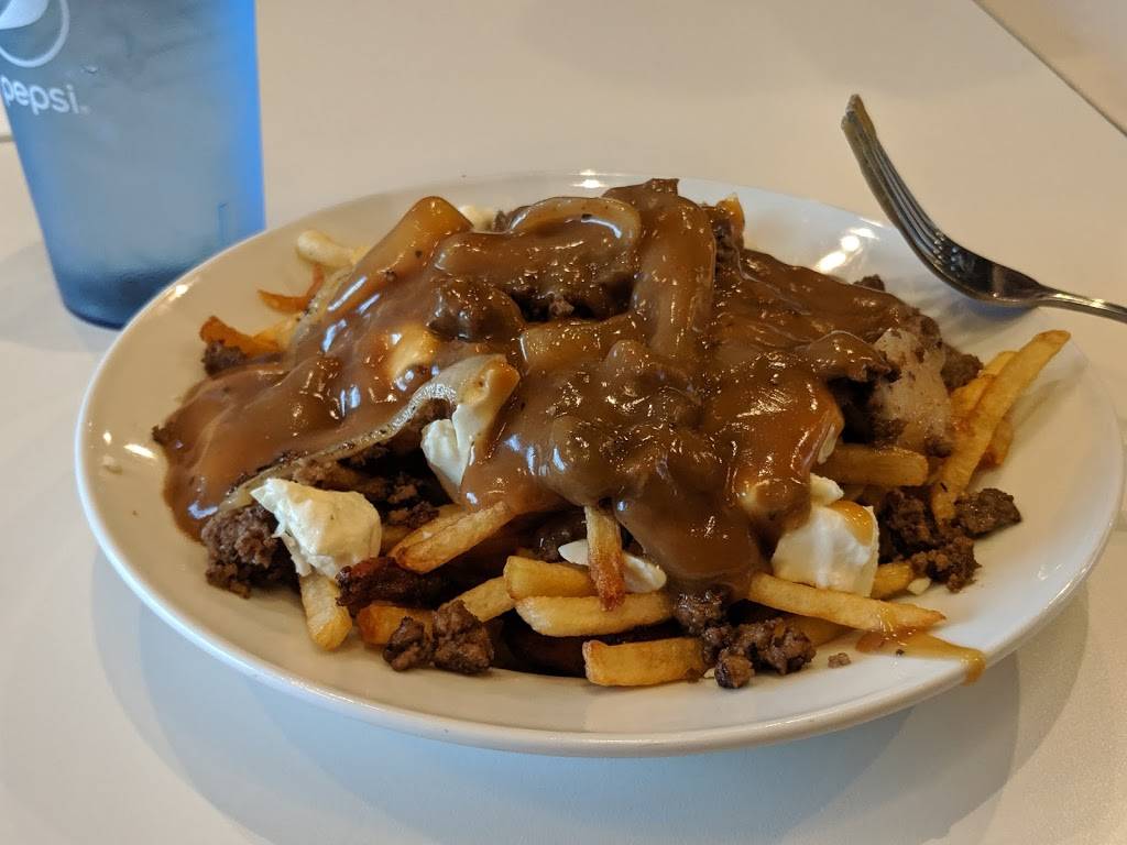 Poutineville | restaurant | 511 Boulevard Antoine-Séguin, Saint-Eustache, QC J7P 0E1, Canada | 4509749040 OR +1 450-974-9040