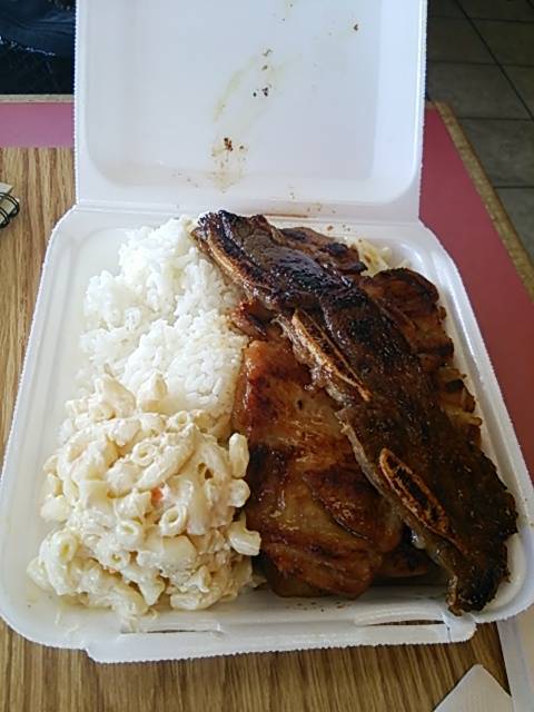 L & L Hawaiian BBQ | restaurant | 3133 Waialae Ave, Honolulu, HI 96816, USA | 8087351813 OR +1 808-735-1813