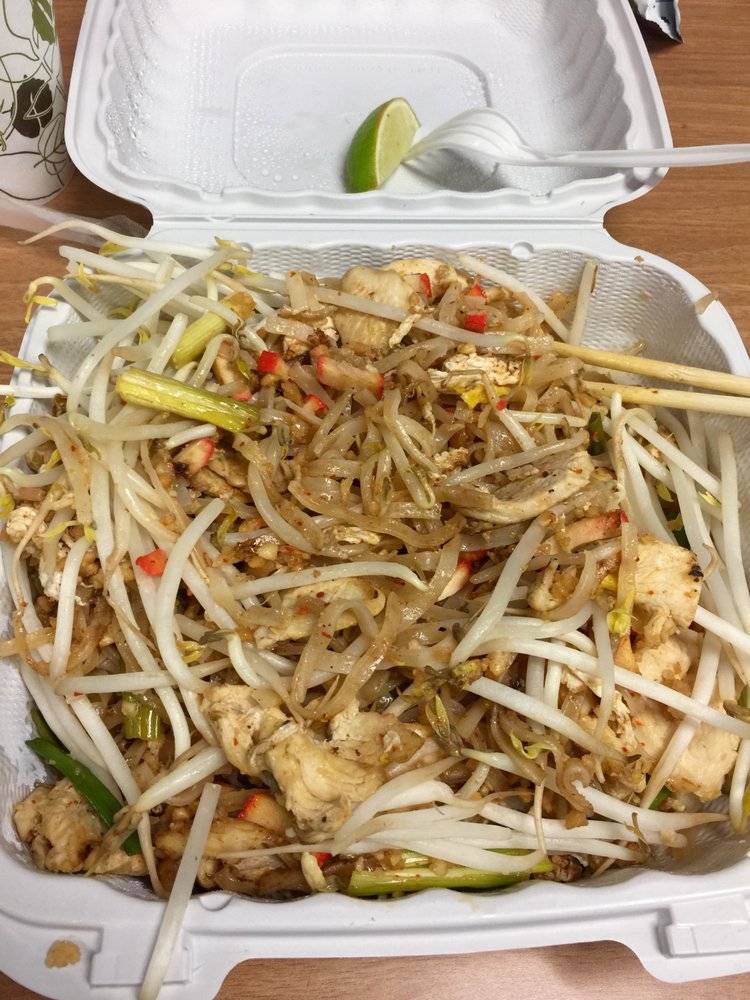 Bangkok Joes | restaurant | 3000 K St NW, Washington, DC 20007, USA | 2023334422 OR +1 202-333-4422