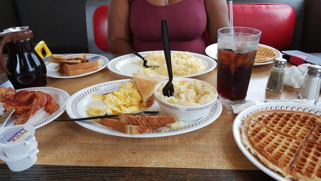 Waffle House | meal takeaway | 1988 ONeal Ln, Baton Rouge, LA 70816, USA | 2257569692 OR +1 225-756-9692