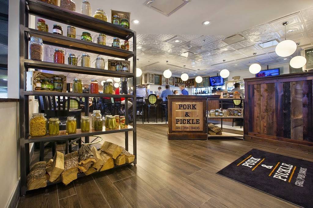 Pork & Pickle | restaurant | 601 Brasilia Ave, Kansas City, MO 64153, USA | 8162435237 OR +1 816-243-5237