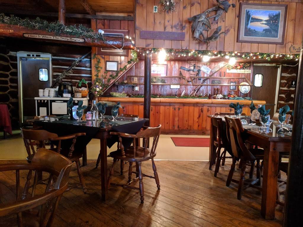 Log Cabin Inn | restaurant | 3646 US-6, Wellsboro, PA 16901, USA | 8144358808 OR +1 814-435-8808