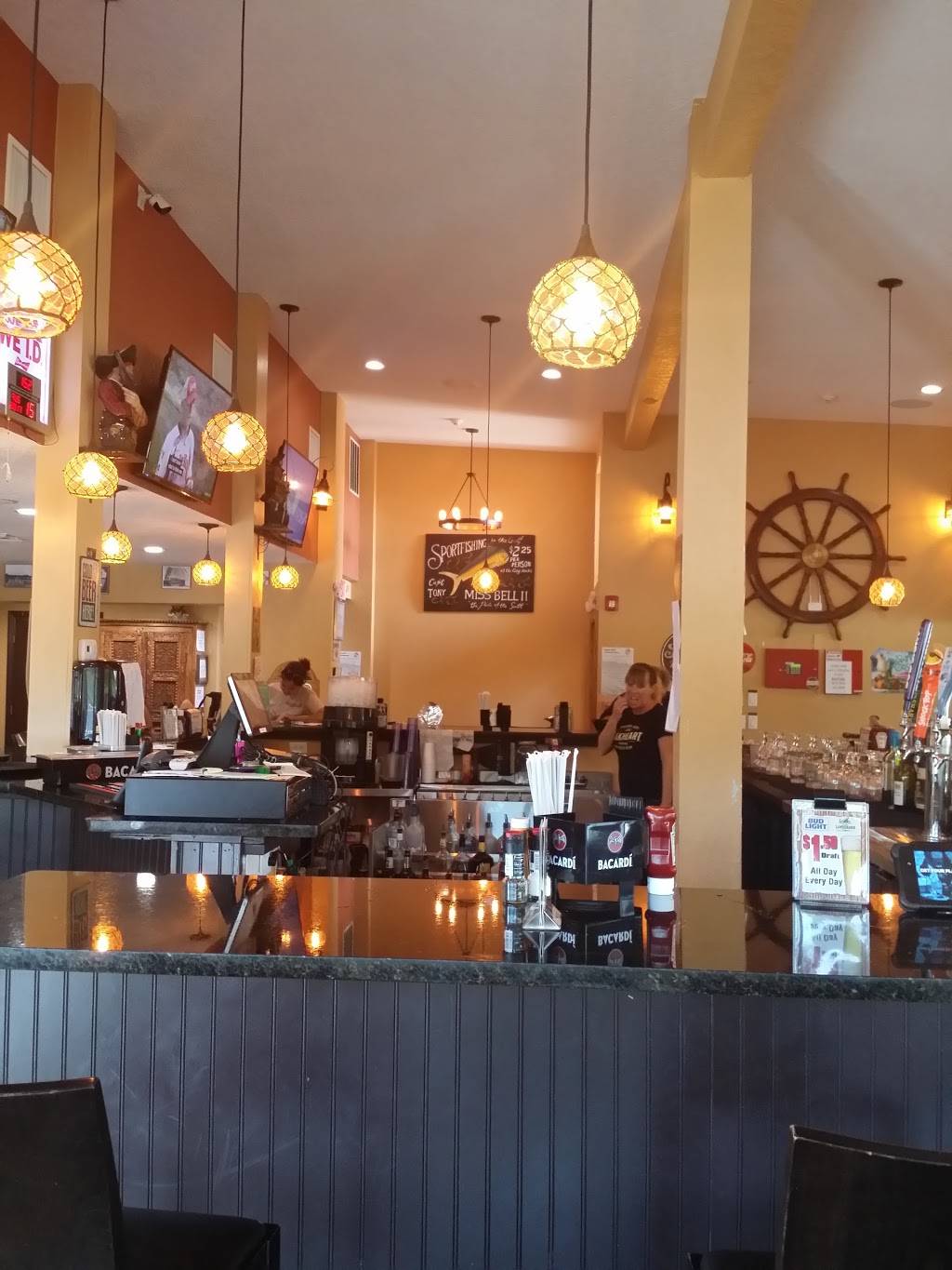 St. Johns River Grille | restaurant | 2999 State Road 44 West, DeLand, FL 32720, USA | 3868552427 OR +1 386-855-2427