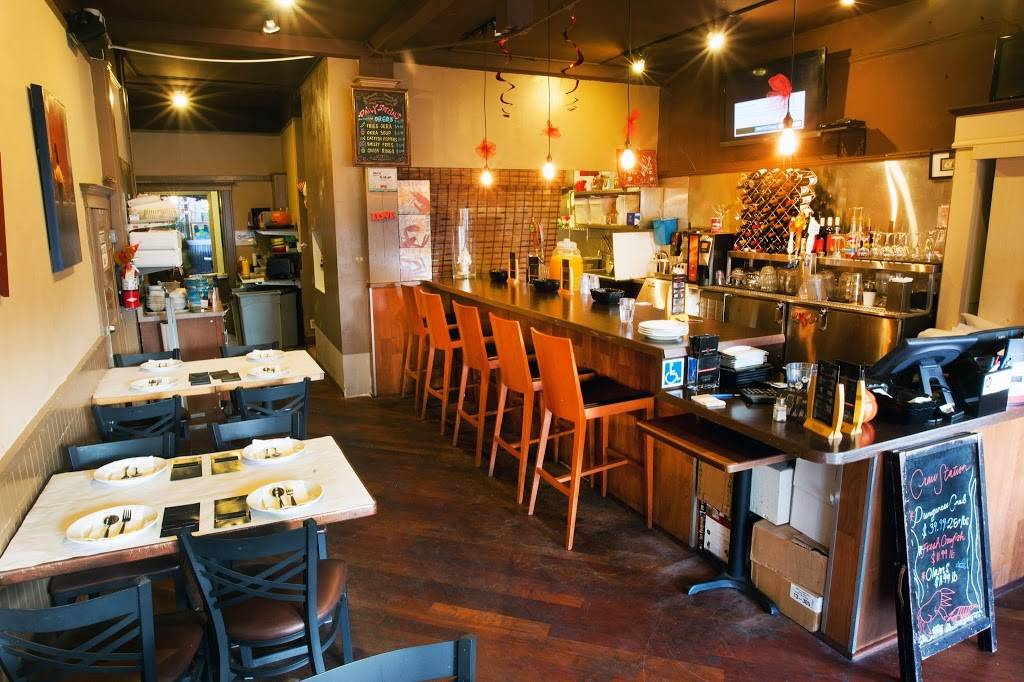 Crawstation | restaurant | 1336 9th Ave, San Francisco, CA 94122, USA | 4156829980 OR +1 415-682-9980