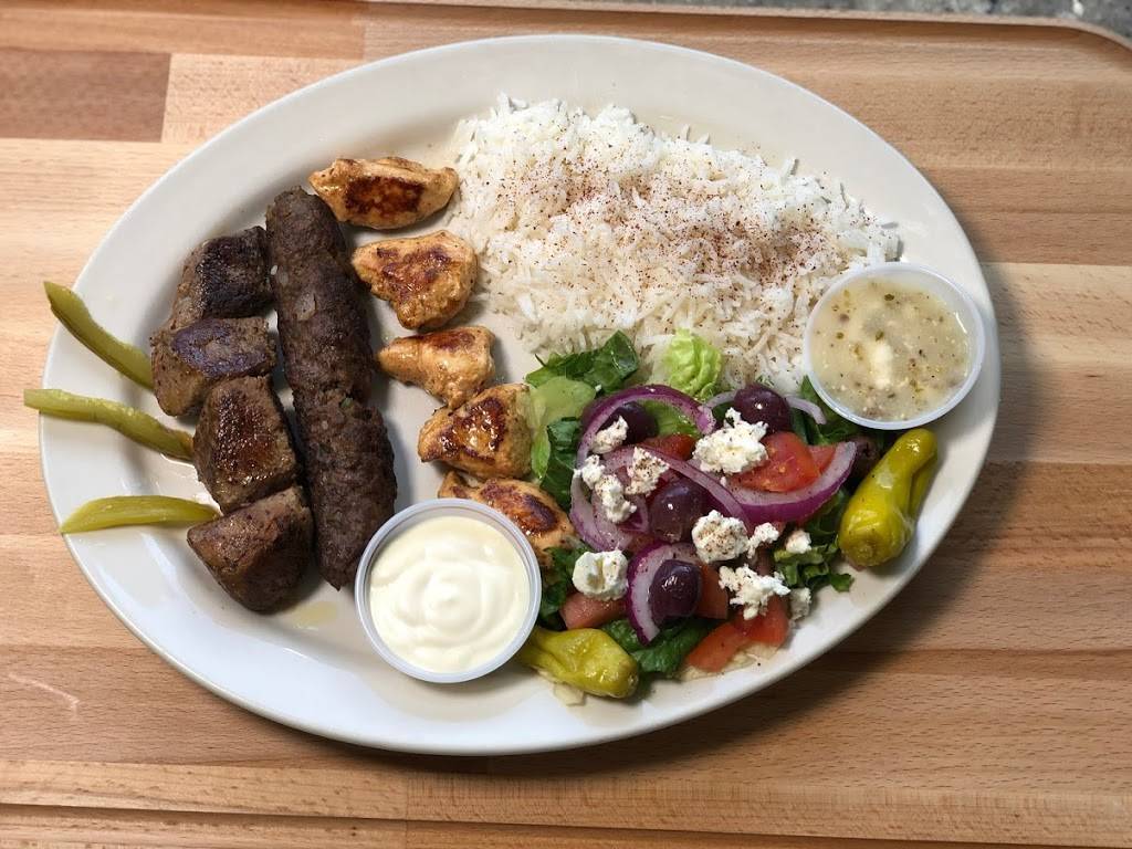 Ali Mediterranean Grill | Gyro-Kabob-Seafood | meal delivery | 1532 S Pine Ave, Ocala, FL 34471, USA | 3526291106 OR +1 352-629-1106