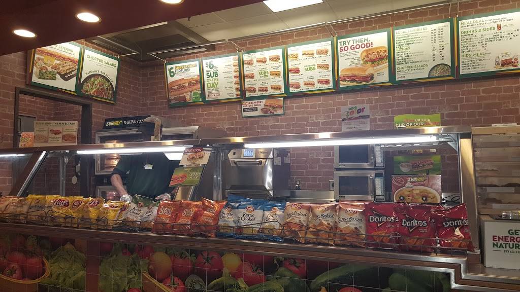 Subway | meal takeaway | 1610 N 36th St Suite B101, Phoenix, AZ 85008, USA | 6022755585 OR +1 602-275-5585