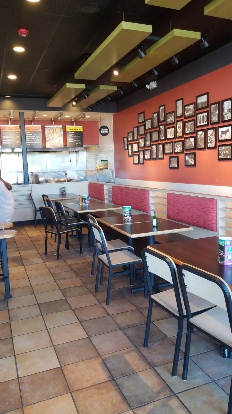 Qdoba | restaurant | 14575 W 64th Ave, Arvada, CO 80004, USA | 3032435072 OR +1 303-243-5072